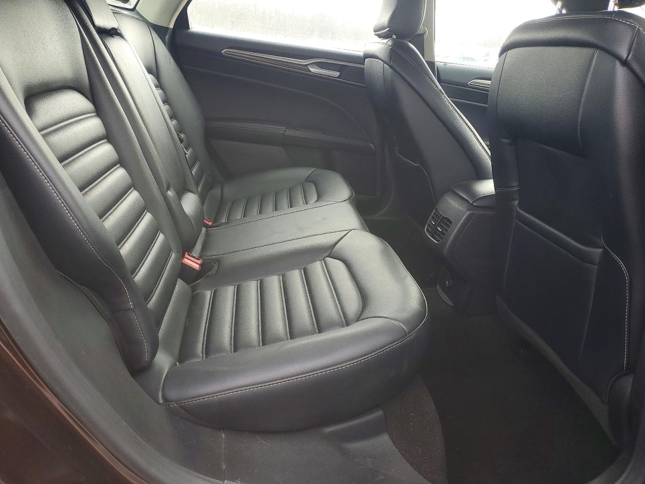 2019 FORD FUSION SEL photo 10