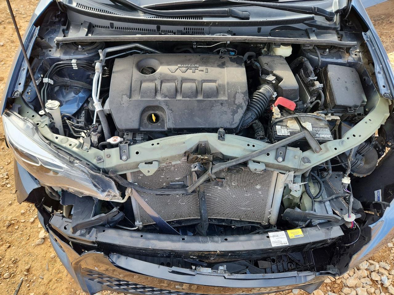 2017 TOYOTA COROLLA L photo 21