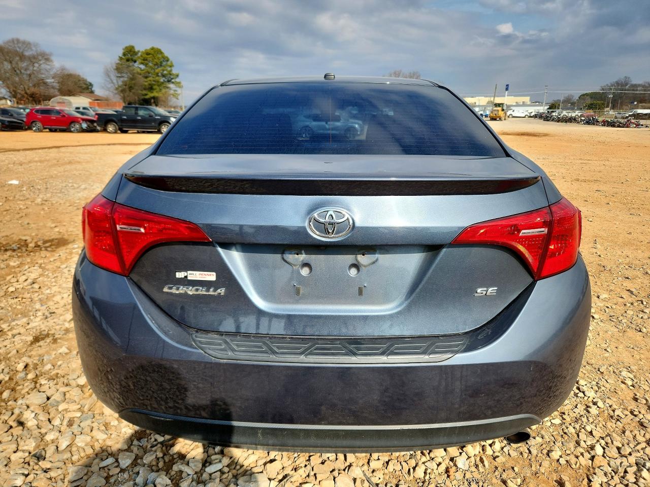 2017 TOYOTA COROLLA L photo 11