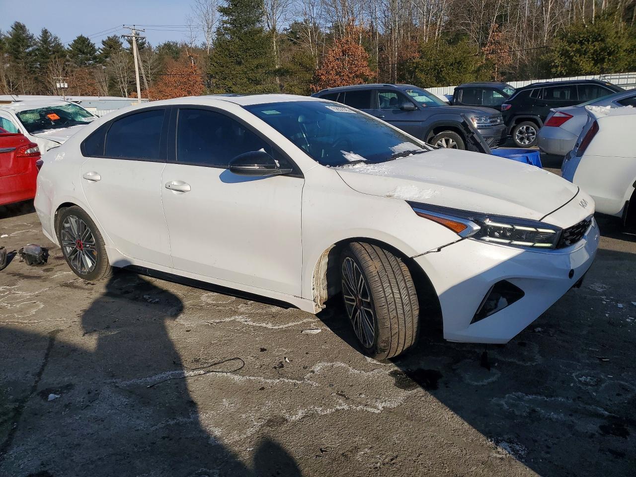 2023 KIA FORTE GT photo 10