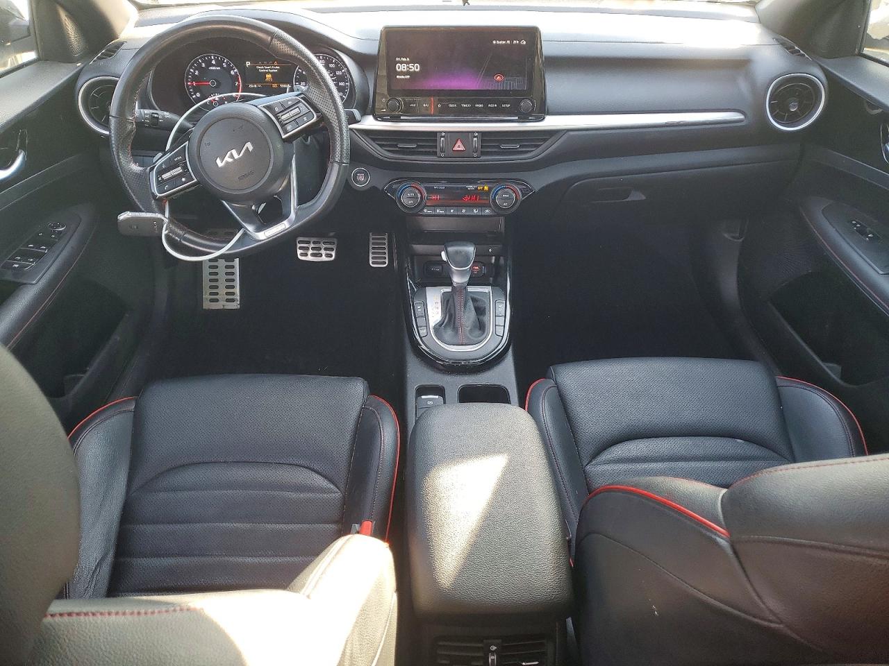 2023 KIA FORTE GT photo 22