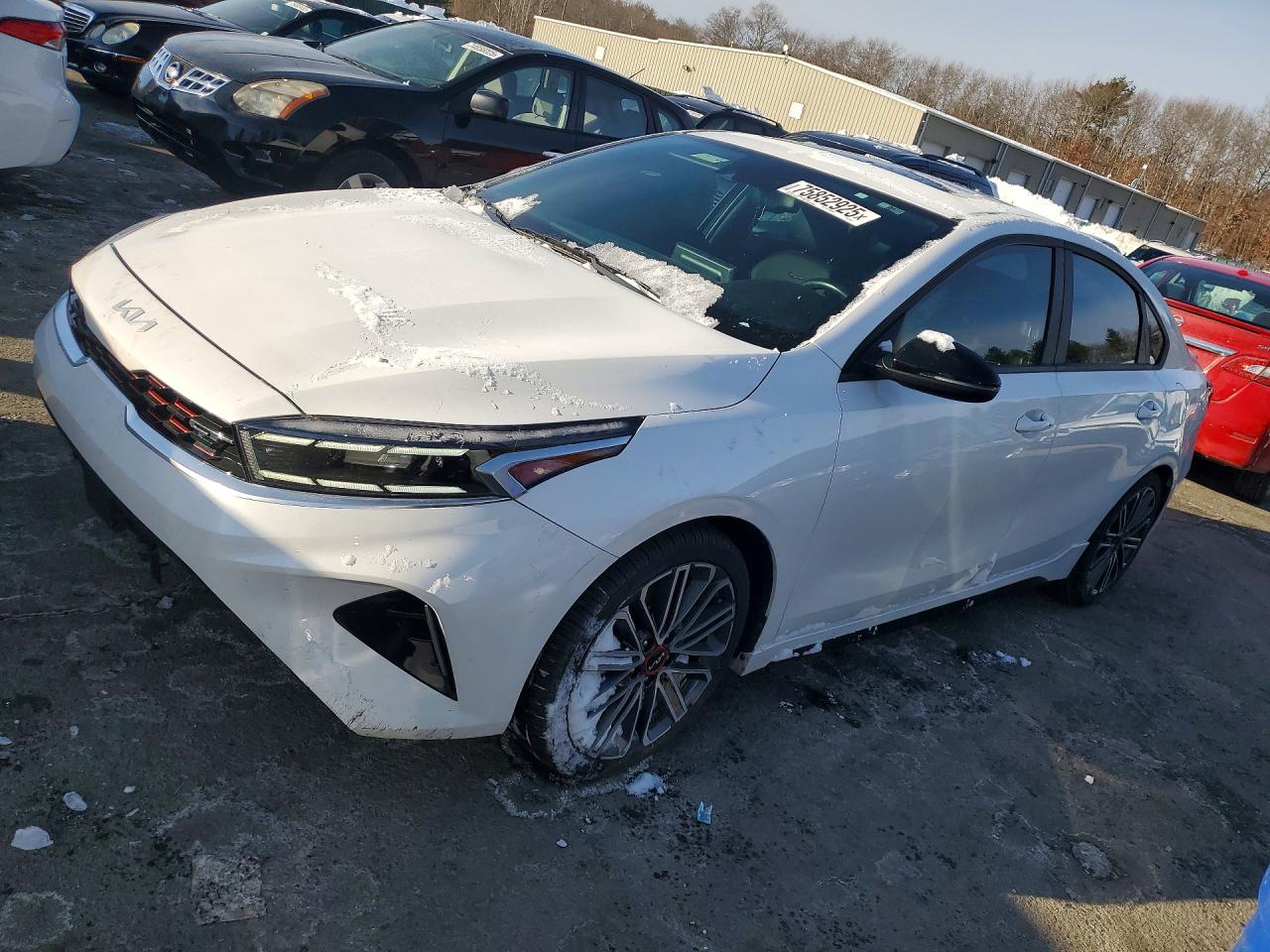 2023 KIA FORTE