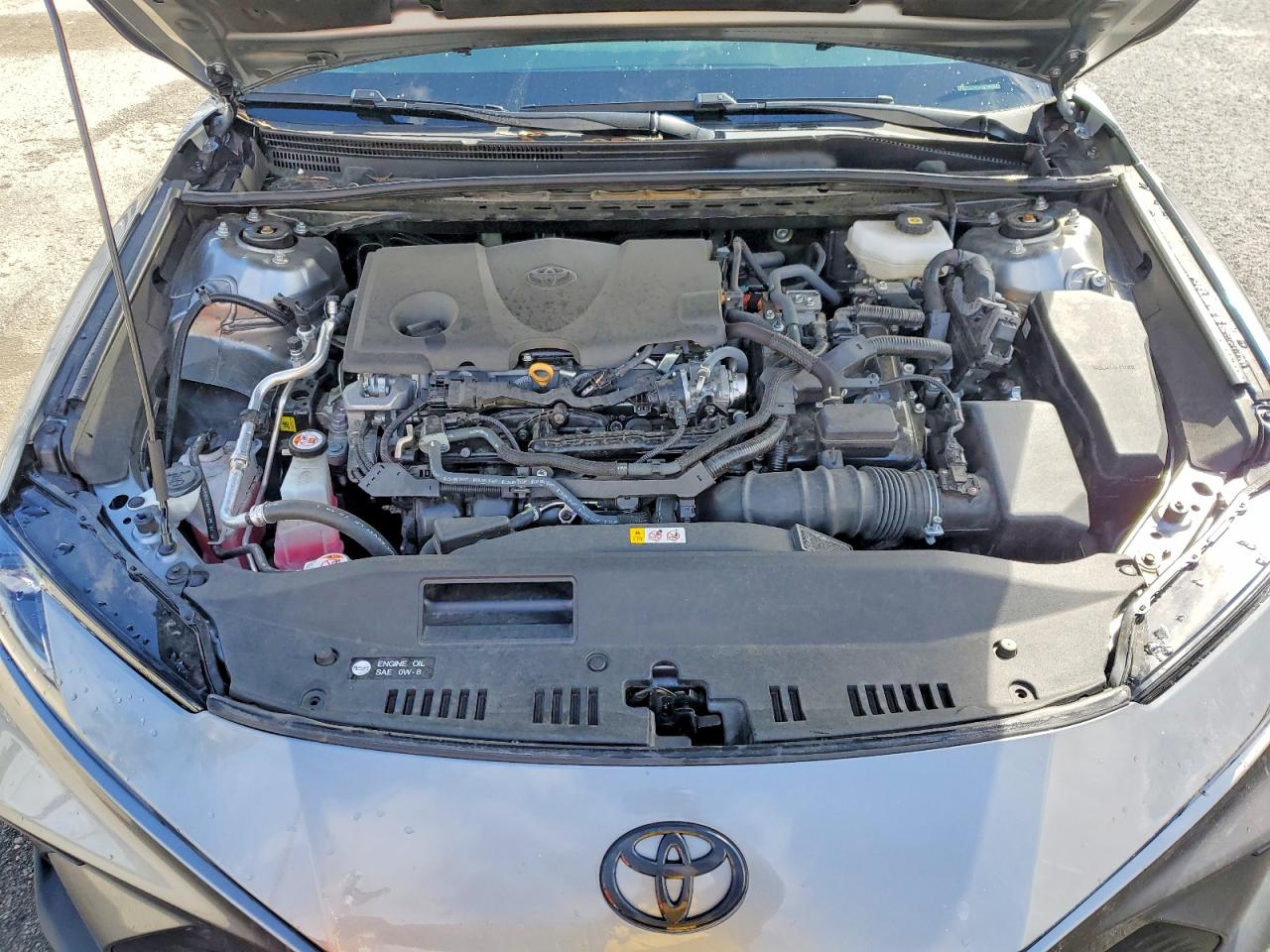 2025 TOYOTA CAMRY XSE photo 11
