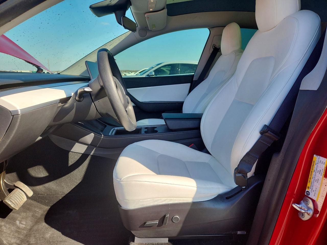 2021 TESLA MODEL Y photo 7