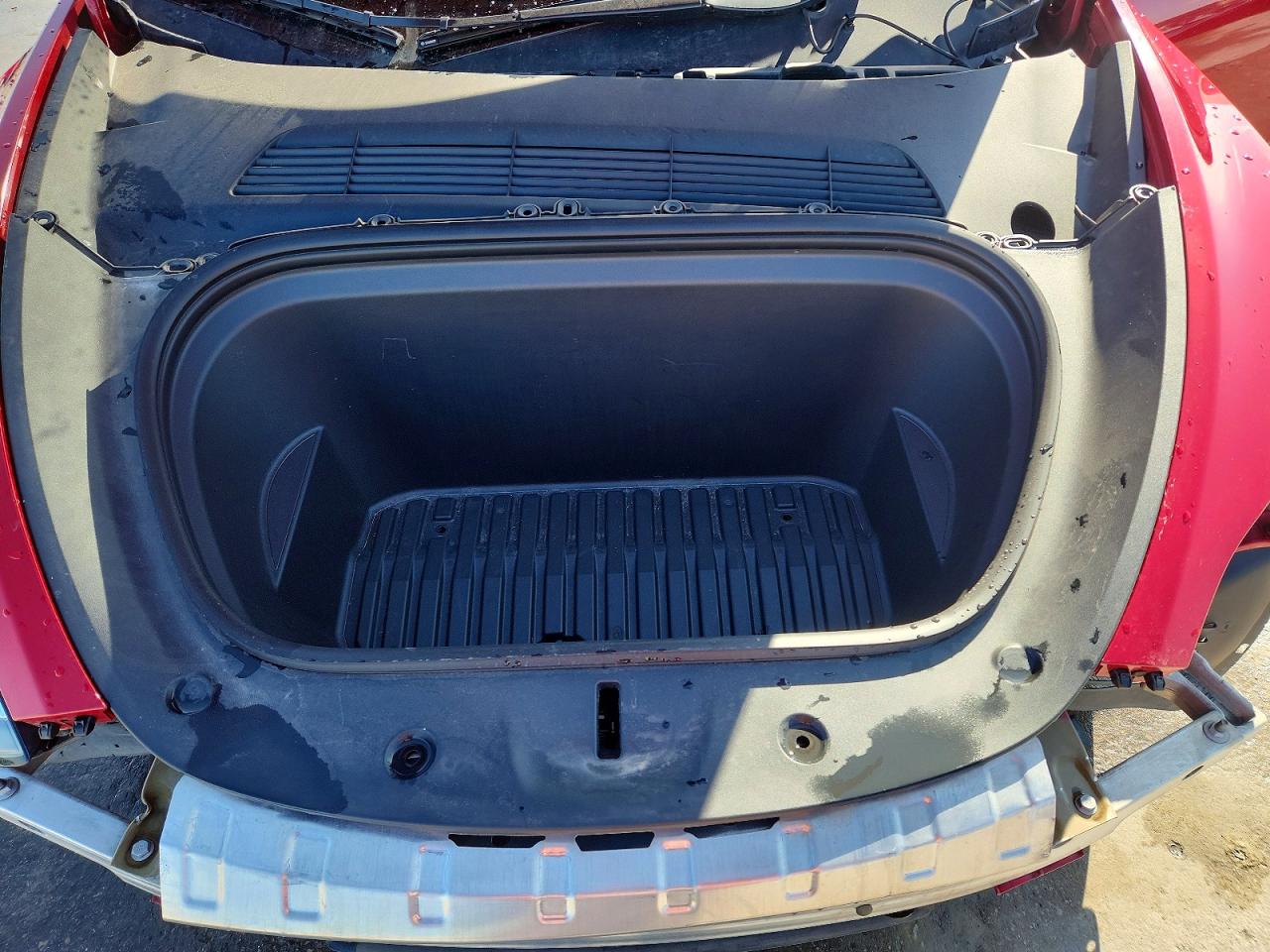 2021 TESLA MODEL Y photo 11