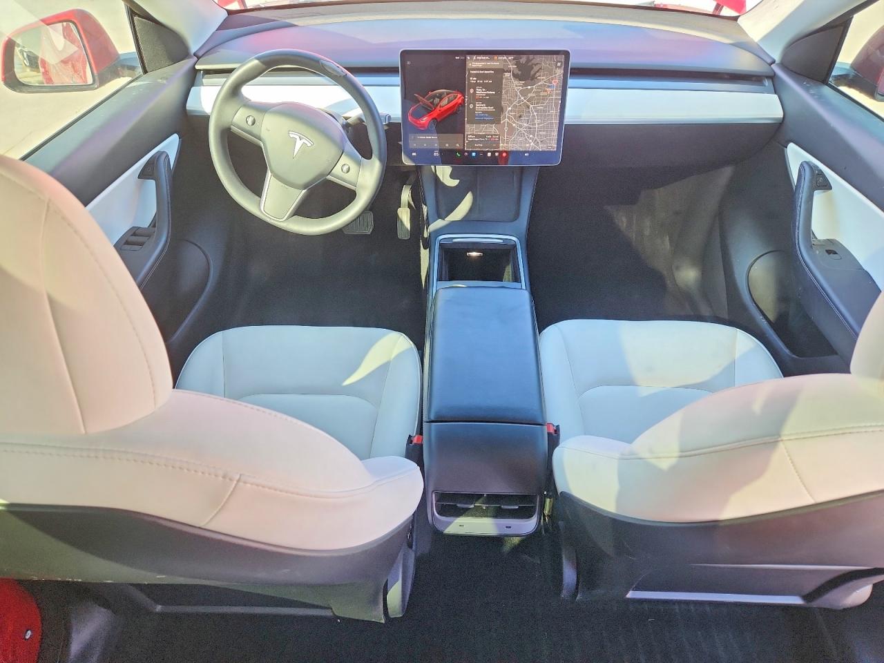 2021 TESLA MODEL Y photo 8