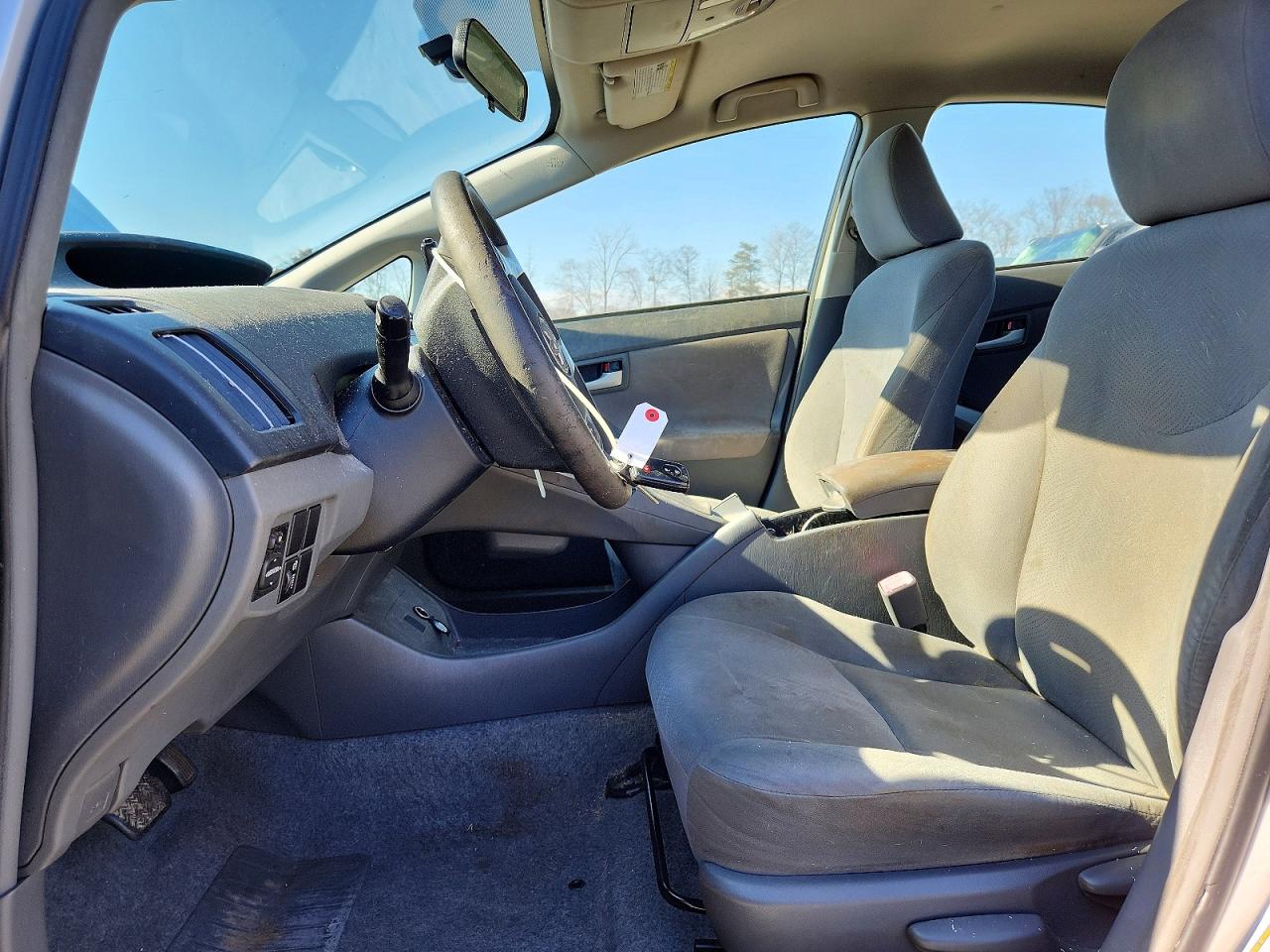 2010 TOYOTA PRIUS photo 13