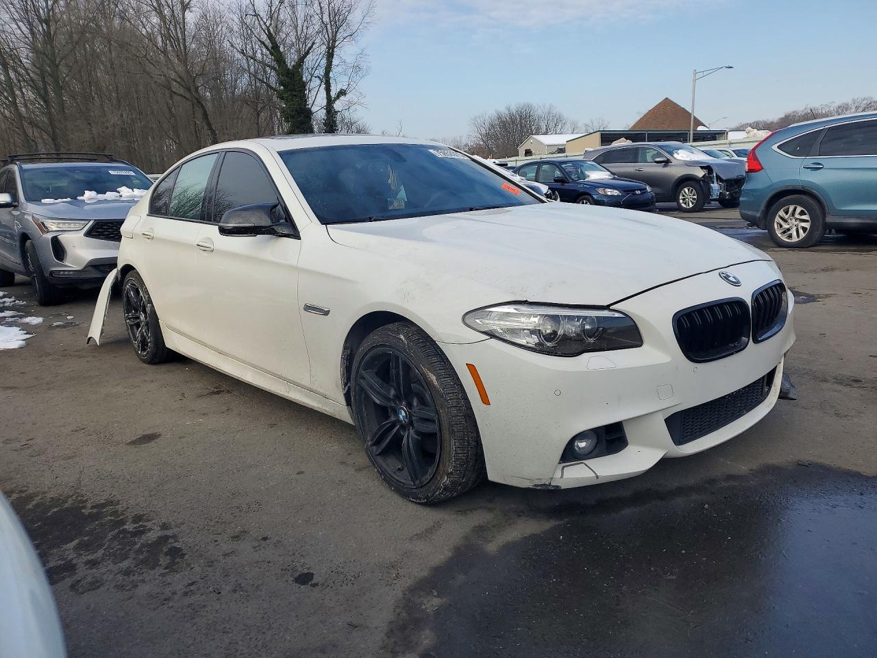 2015 BMW 535 XI photo 7