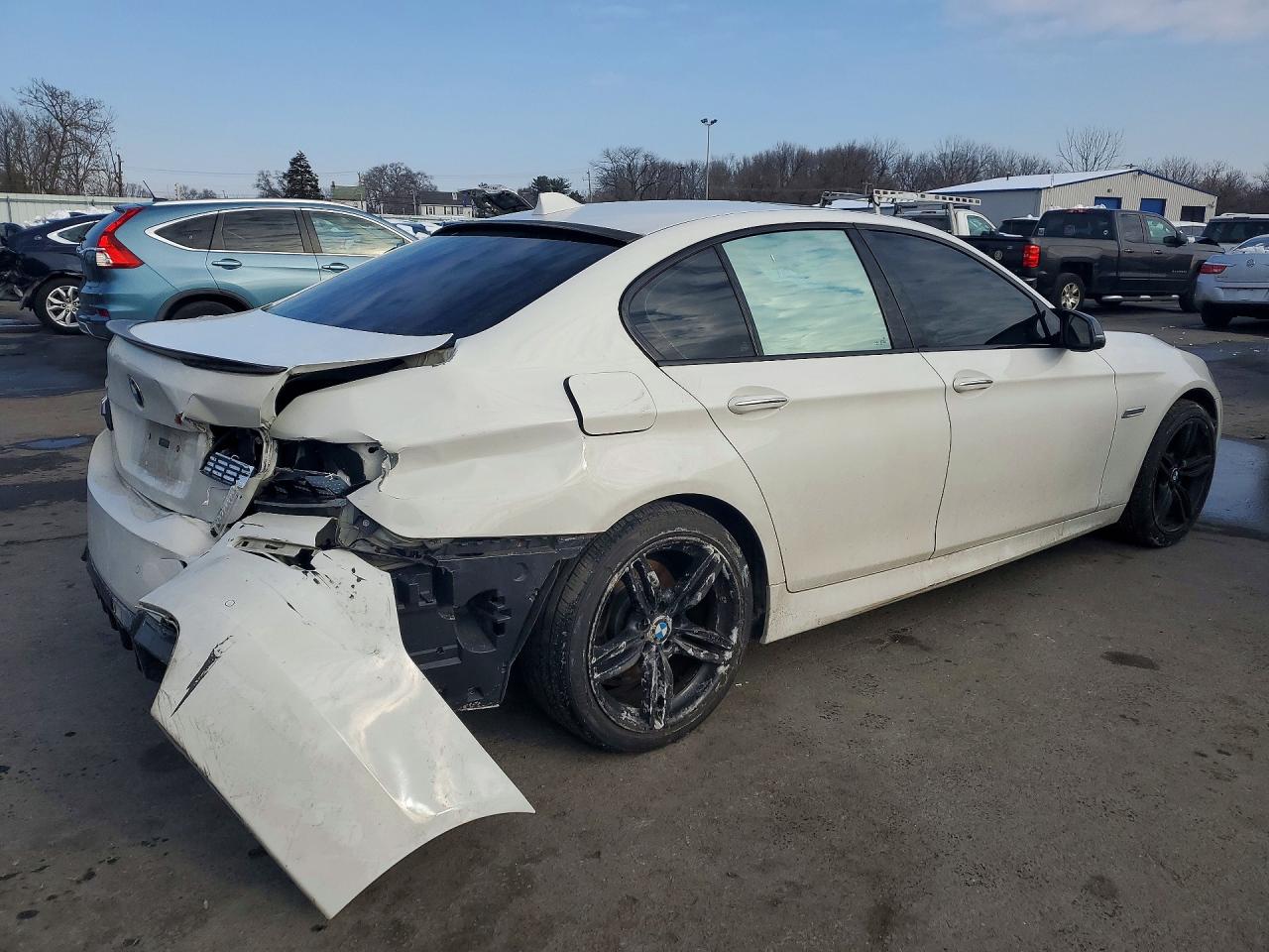 2015 BMW 535 XI photo 5
