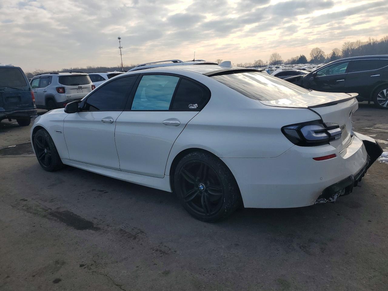 2015 BMW 535 XI photo 3