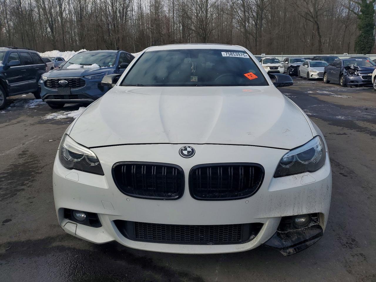 2015 BMW 535 XI photo 9