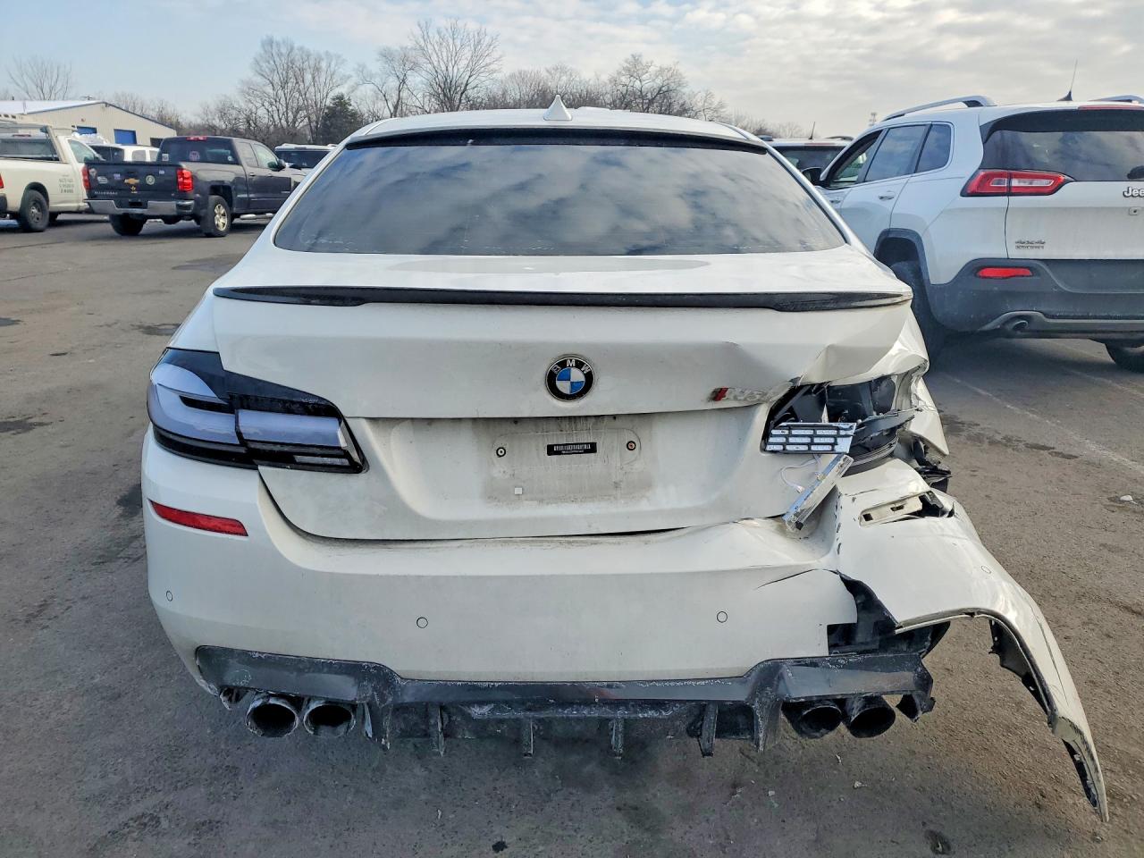 2015 BMW 535 XI photo 11