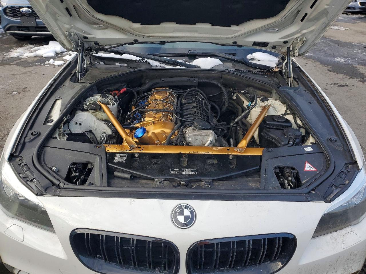 2015 BMW 535 XI photo 21