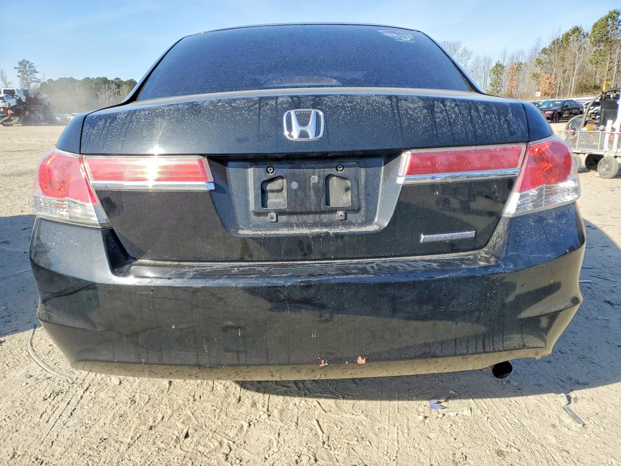 2011 HONDA ACCORD SE photo 16