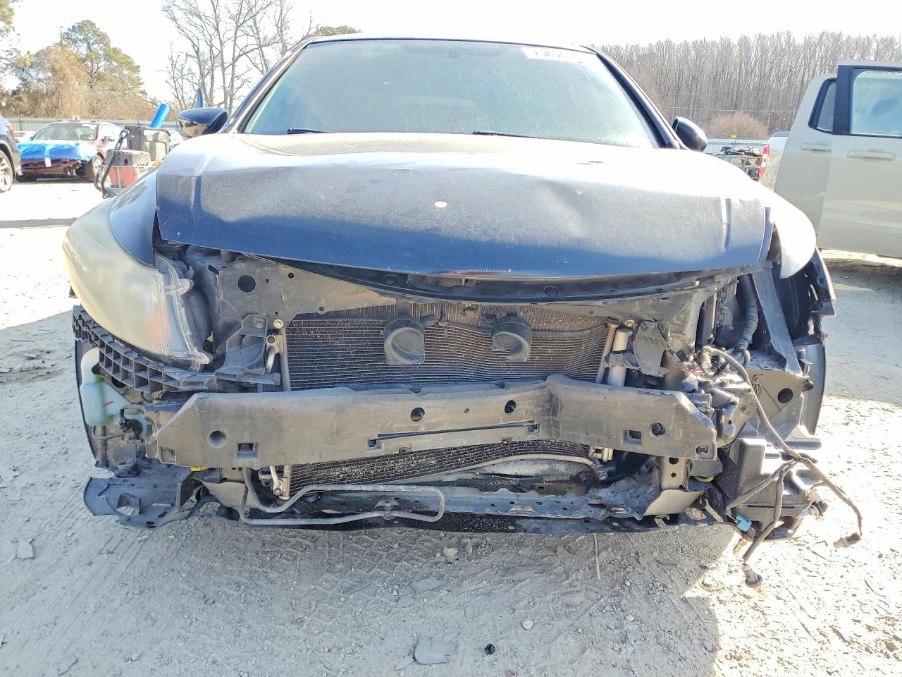 2011 HONDA ACCORD SE photo 13