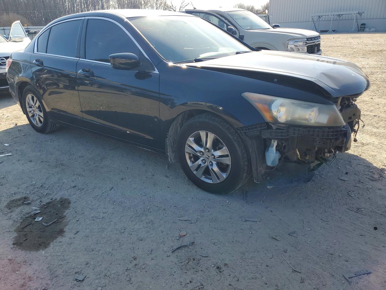 2011 HONDA ACCORD SE photo 10