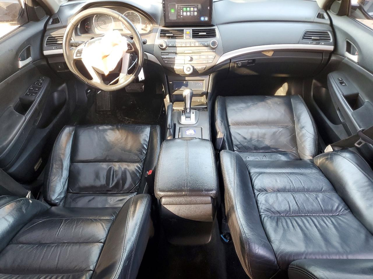 2011 HONDA ACCORD SE photo 22