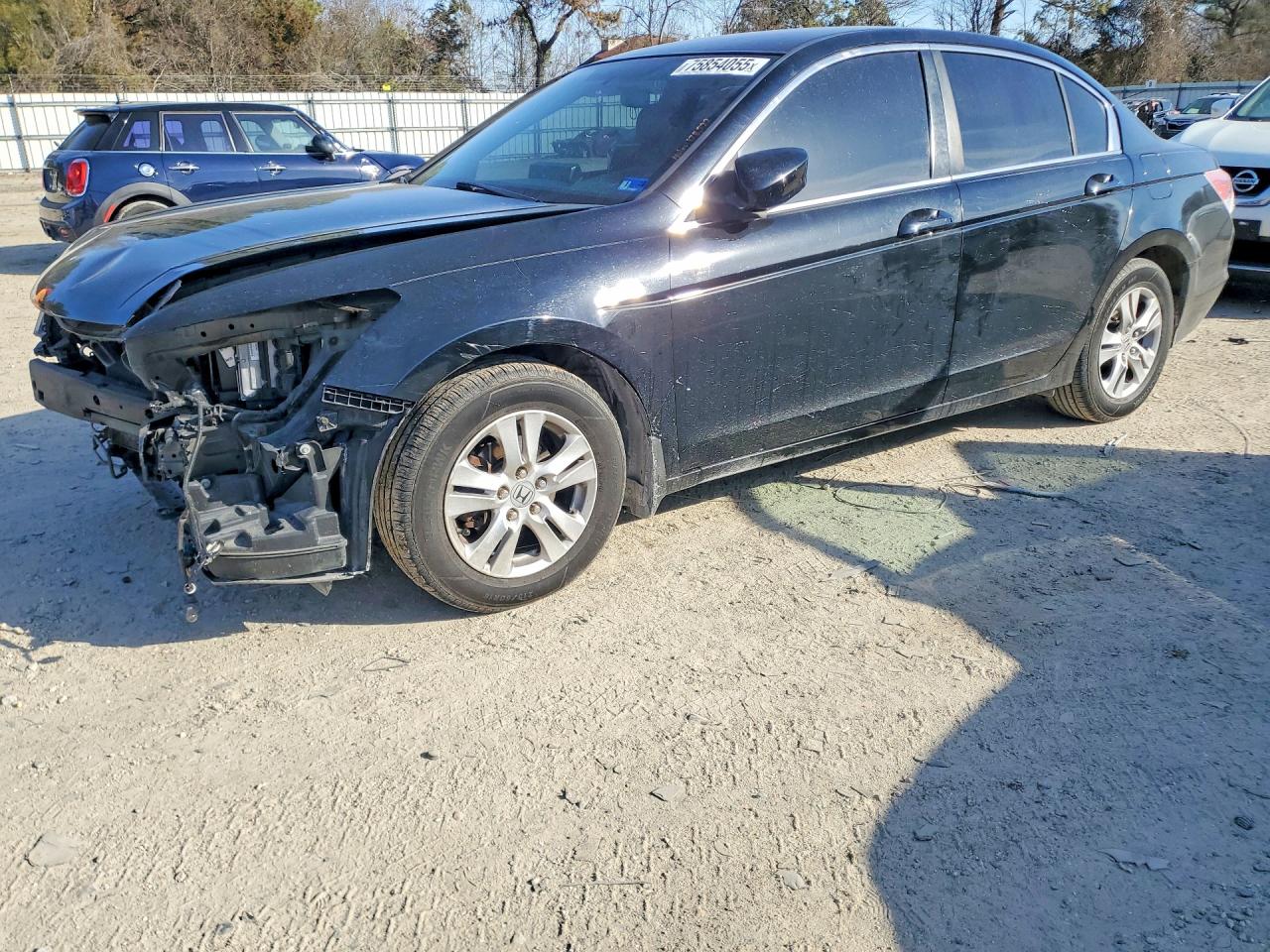2011 HONDA ACCORD