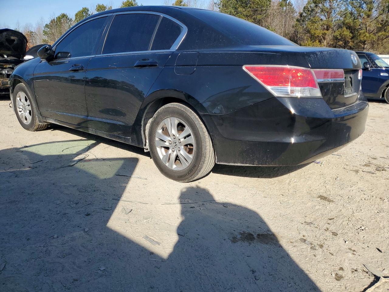 2011 HONDA ACCORD SE photo 4
