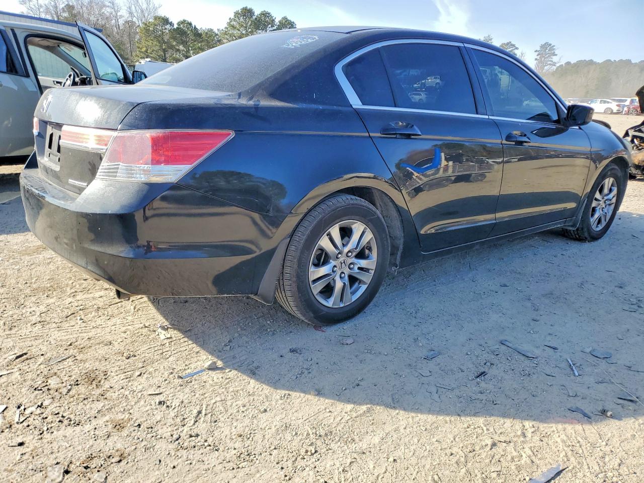 2011 HONDA ACCORD SE photo 7
