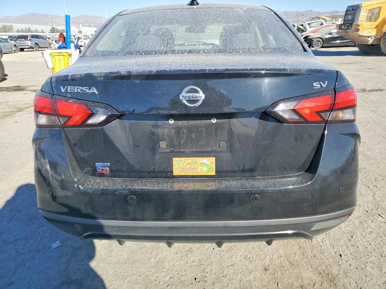 2021 NISSAN VERSA SV photo 16