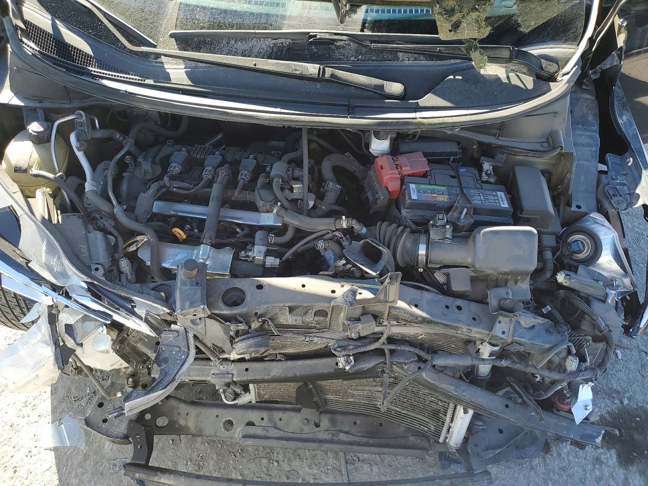 2021 NISSAN VERSA SV photo 31