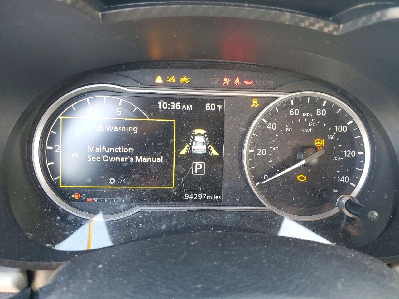 2021 NISSAN VERSA SV photo 25