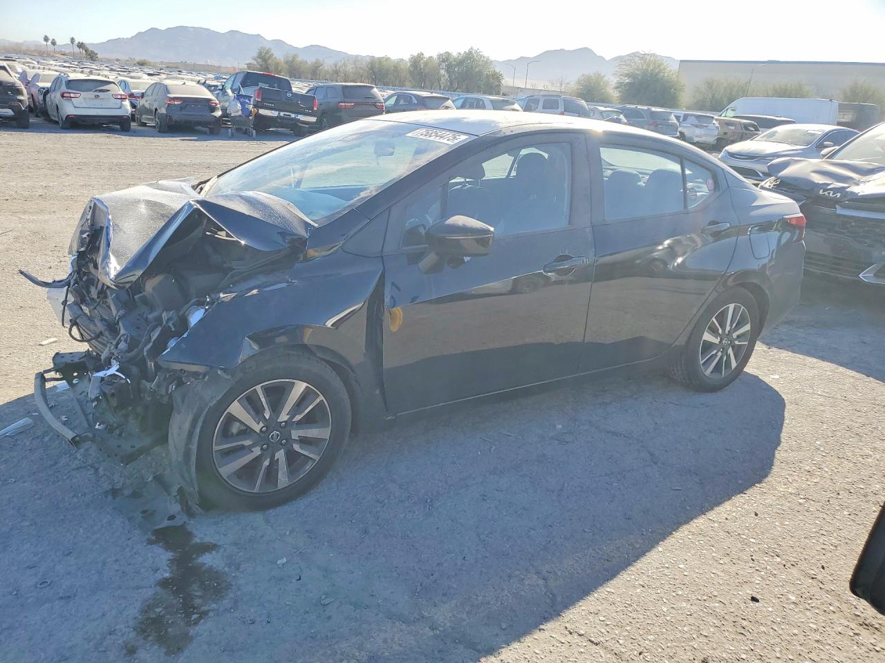 2021 NISSAN VERSA