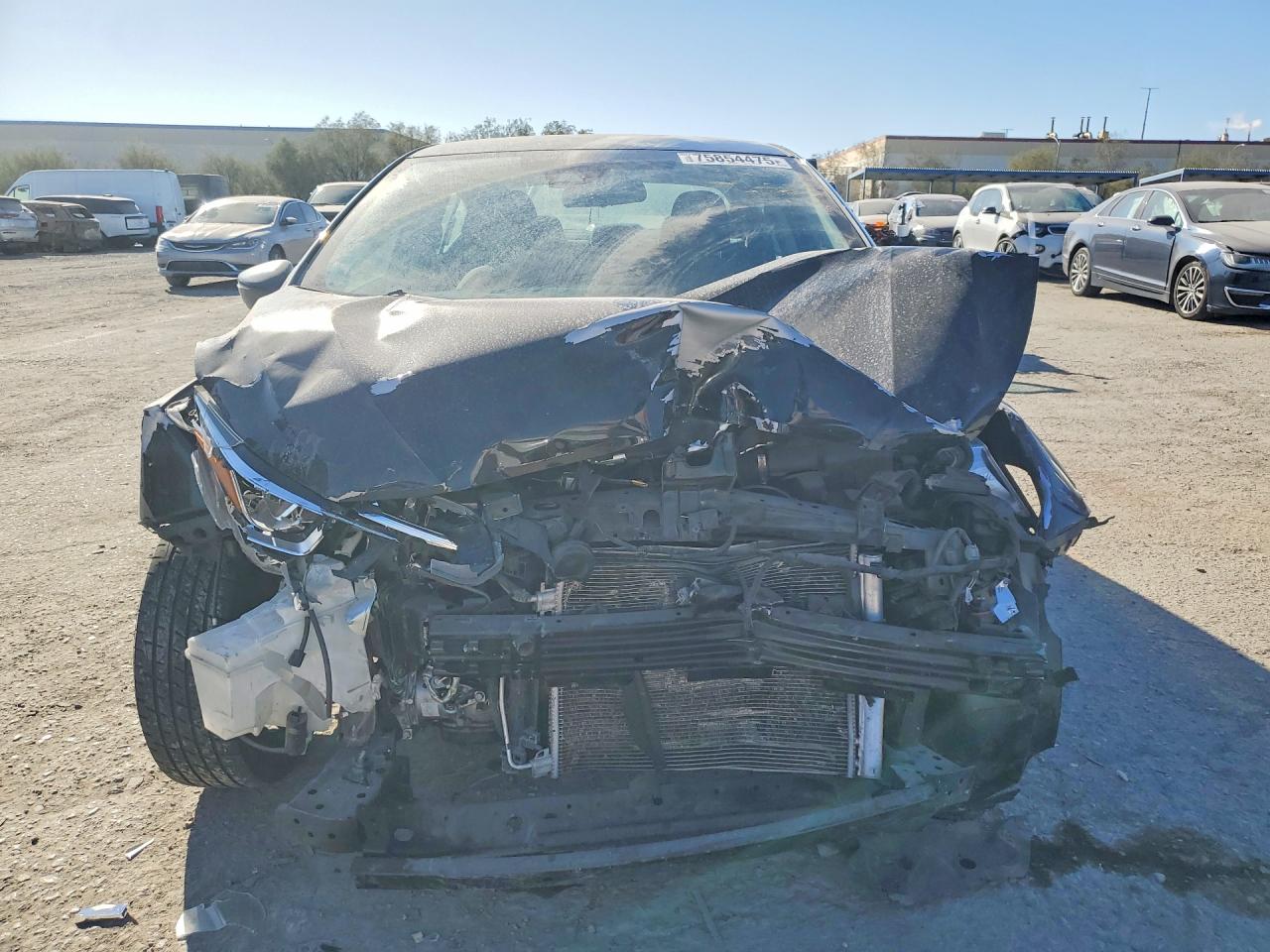 2021 NISSAN VERSA SV photo 13