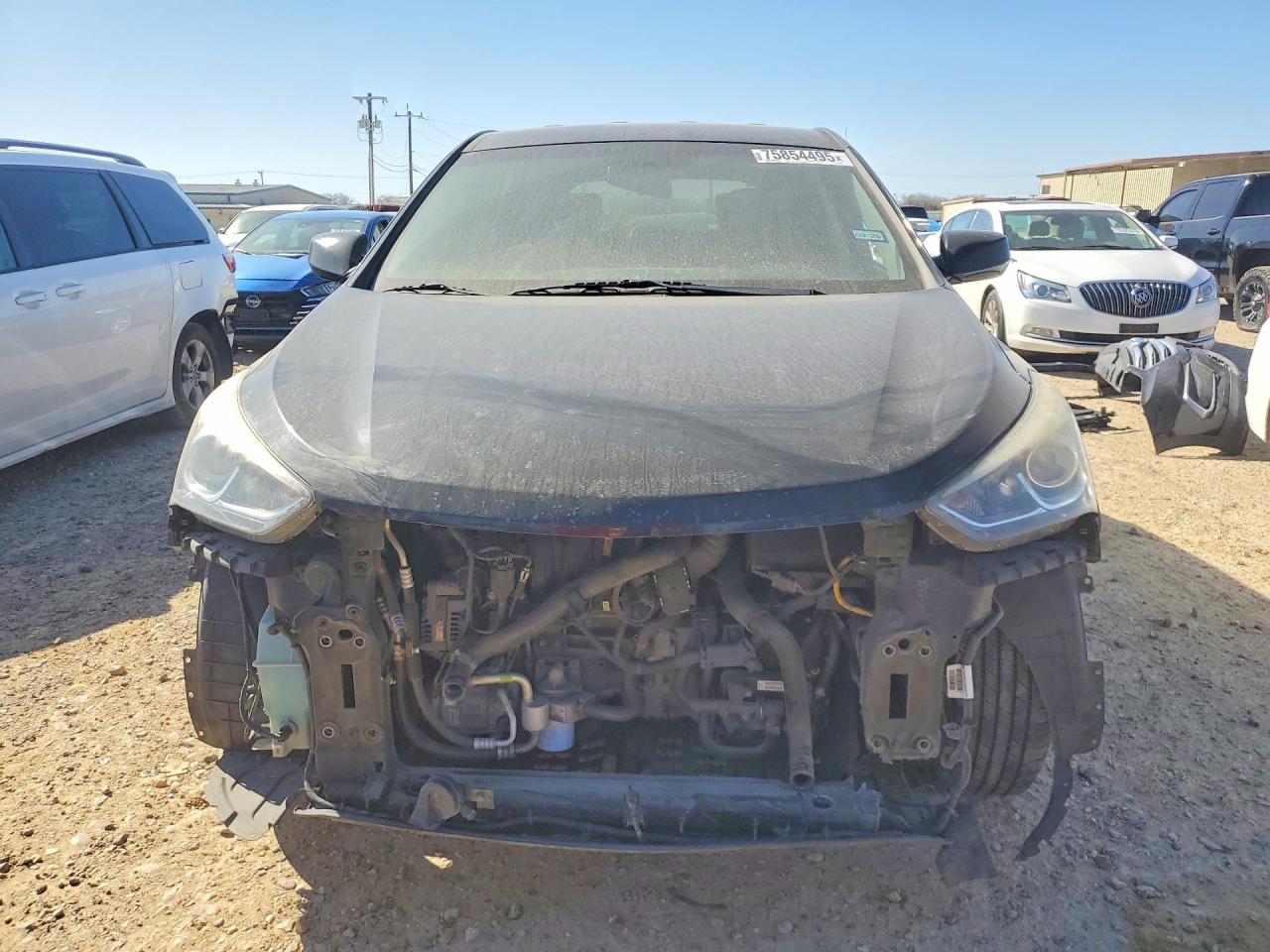 2018 HYUNDAI SANTA FE SPORT photo 5