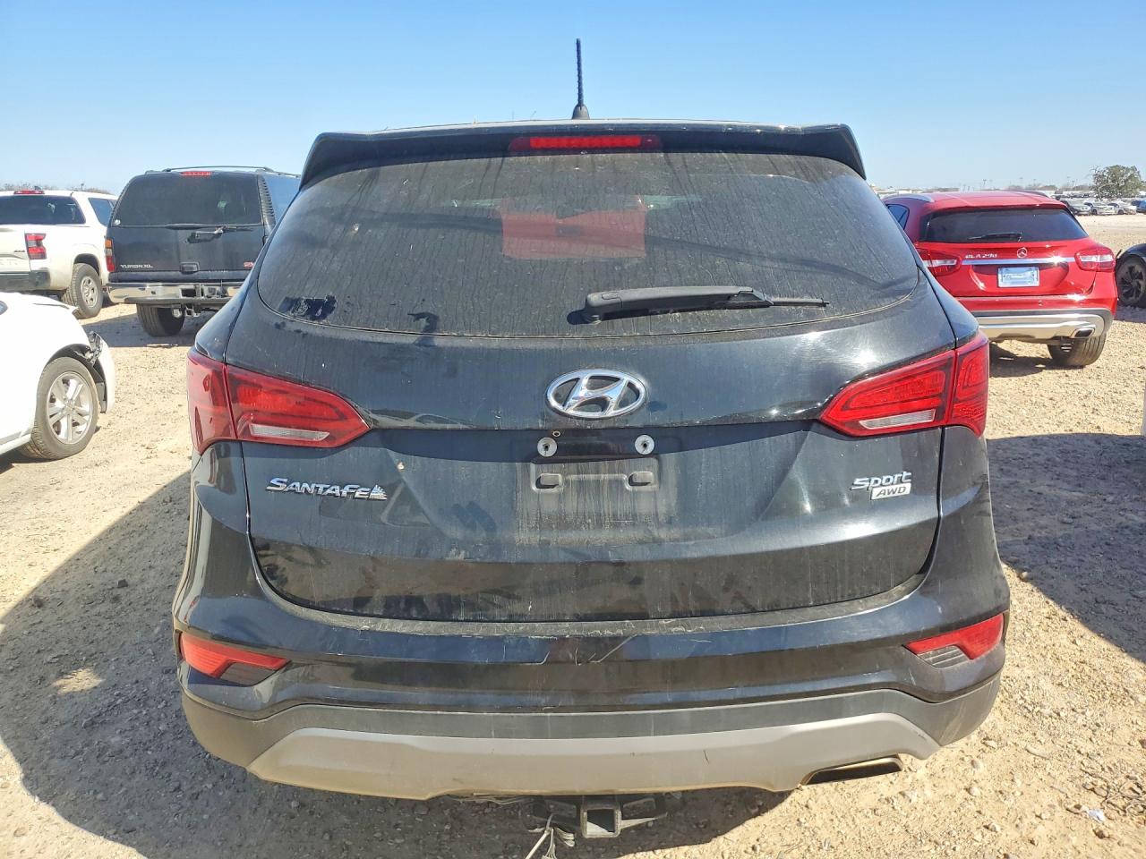 2018 HYUNDAI SANTA FE SPORT photo 6