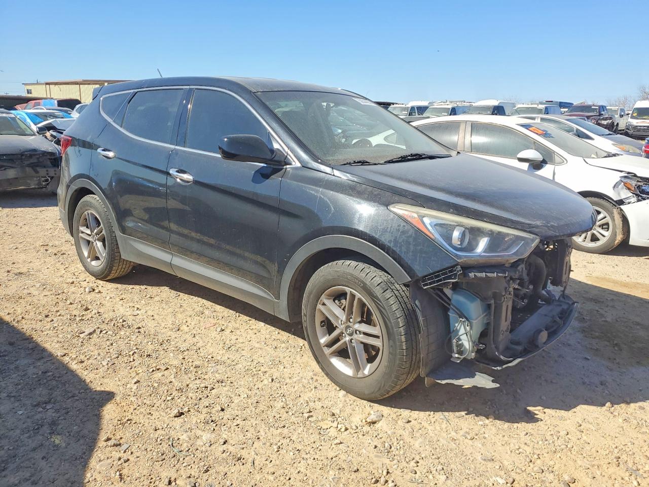 2018 HYUNDAI SANTA FE SPORT photo 4