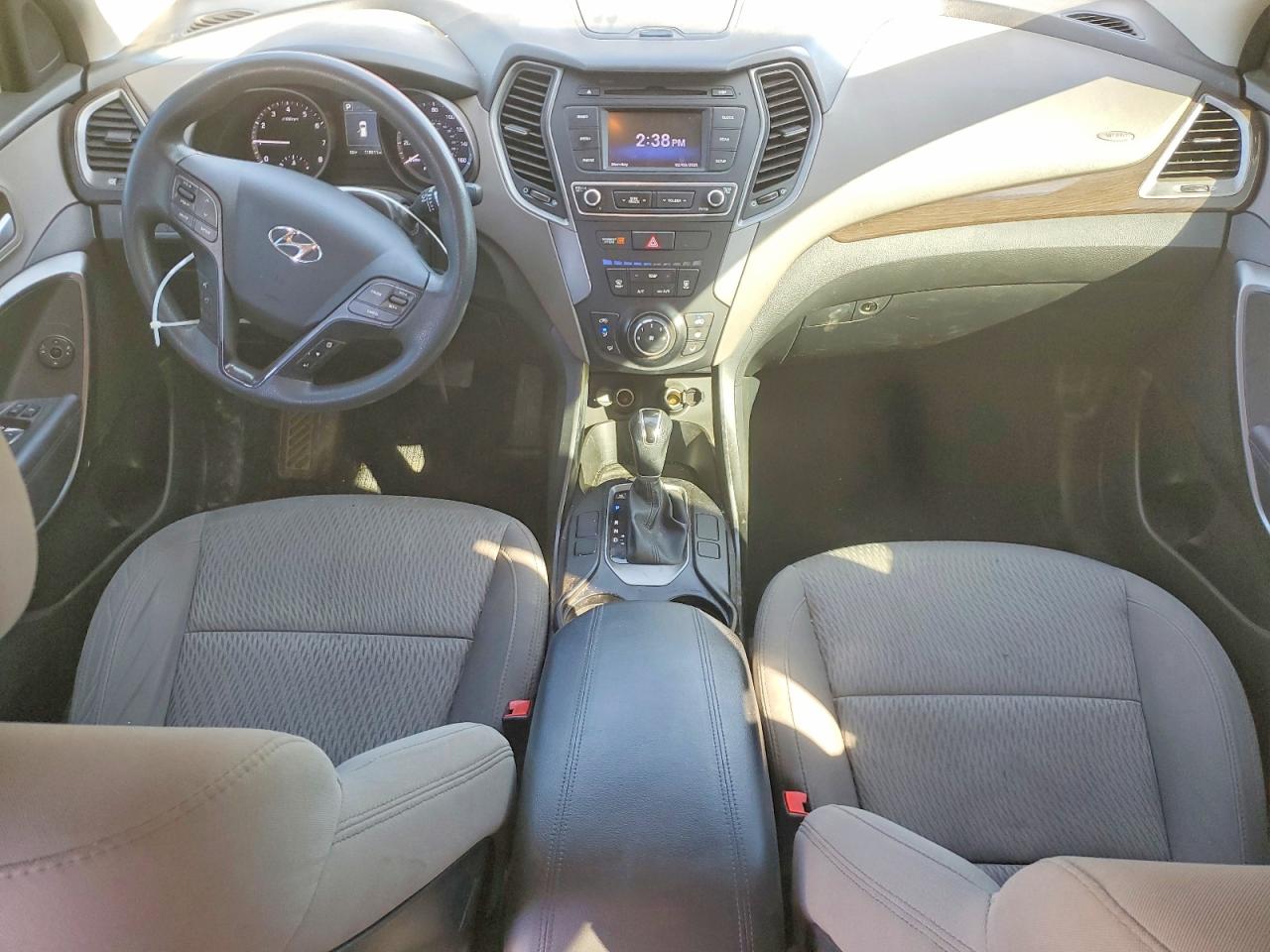 2018 HYUNDAI SANTA FE SPORT photo 8