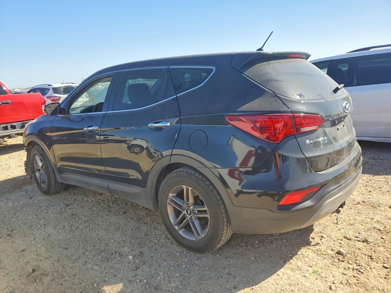 2018 HYUNDAI SANTA FE SPORT photo 2