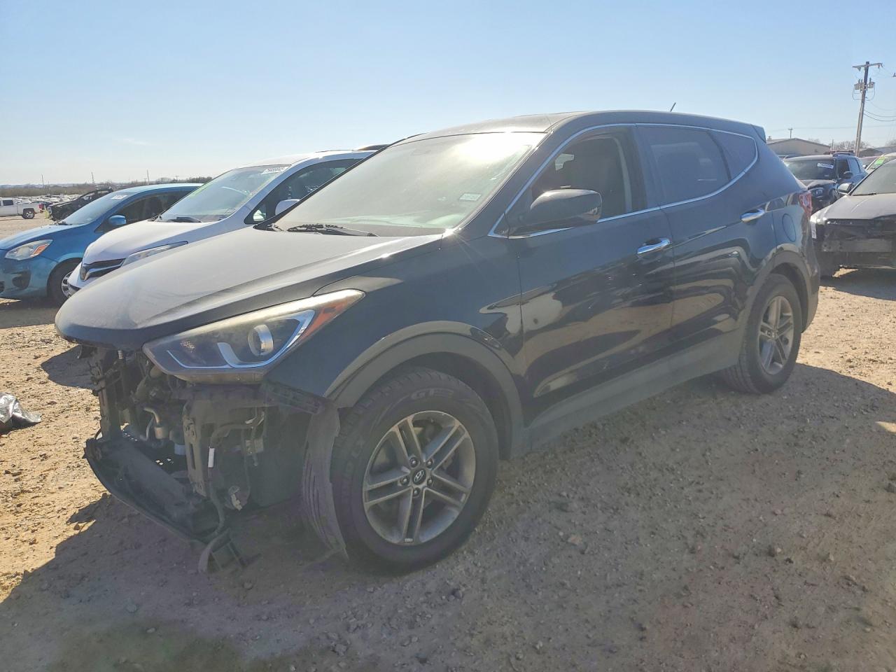 2018 HYUNDAI SANTA FE SPORT