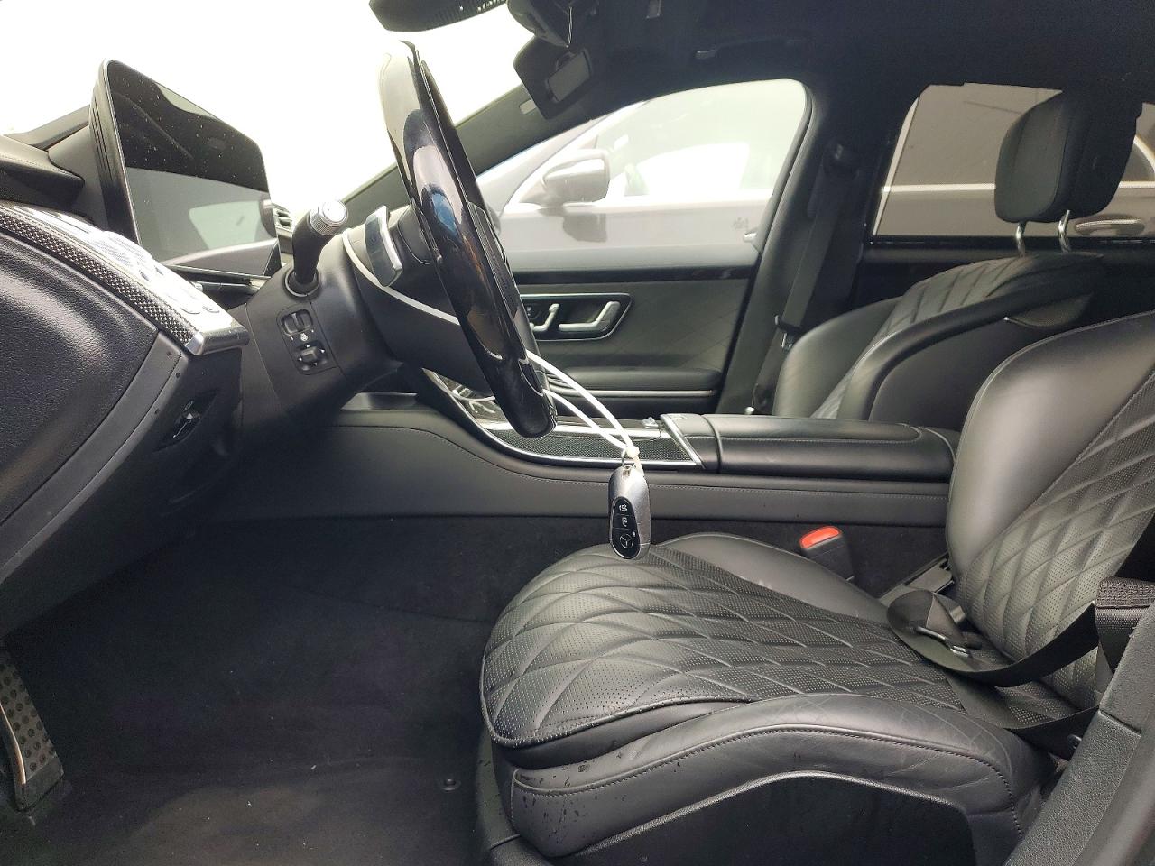 2022 MERCEDES-BENZ S 580 4MATIC photo 7
