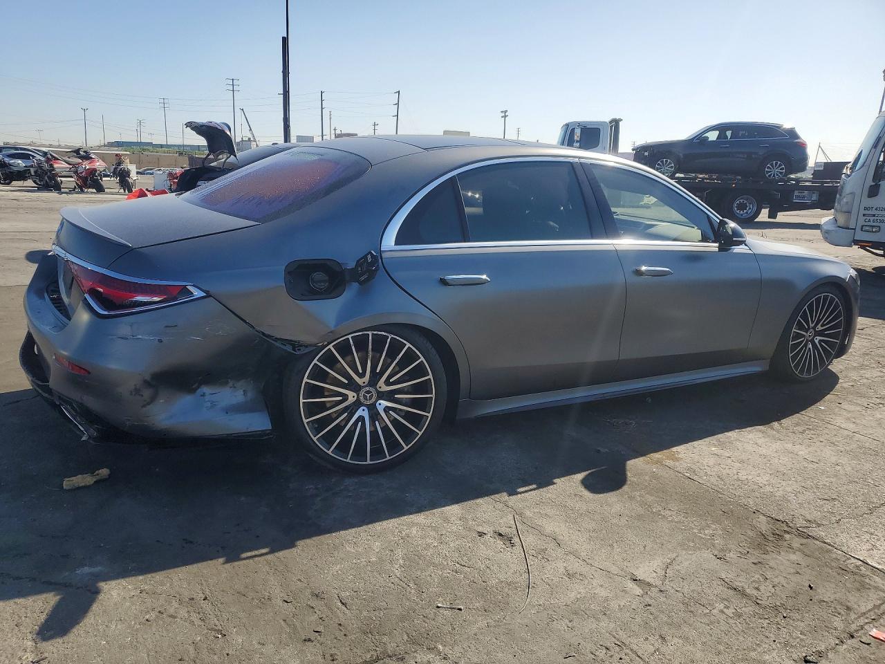 2022 MERCEDES-BENZ S 580 4MATIC photo 3
