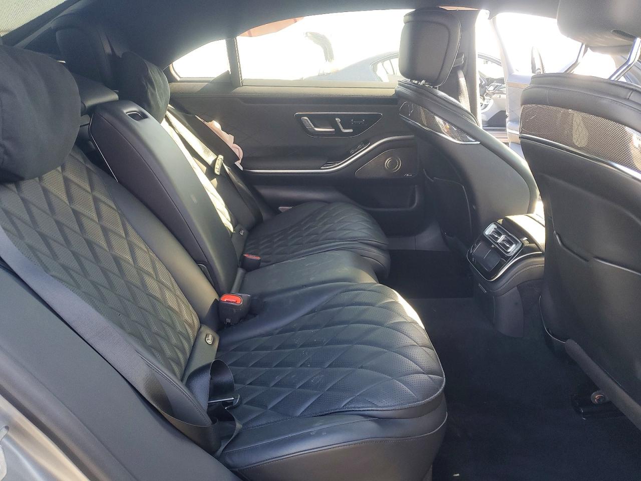 2022 MERCEDES-BENZ S 580 4MATIC photo 10