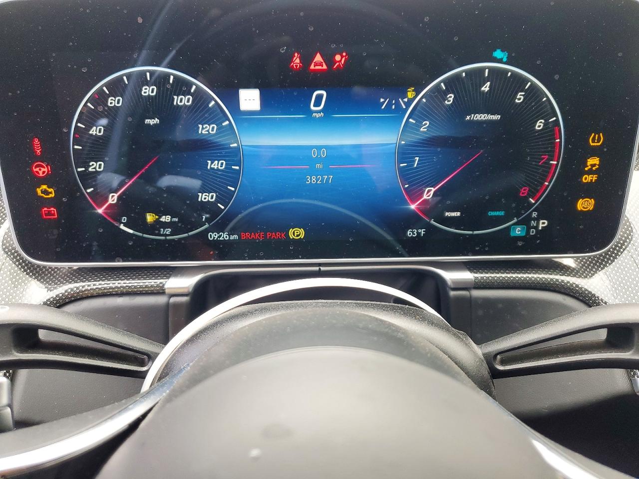 2022 MERCEDES-BENZ S 580 4MATIC photo 9