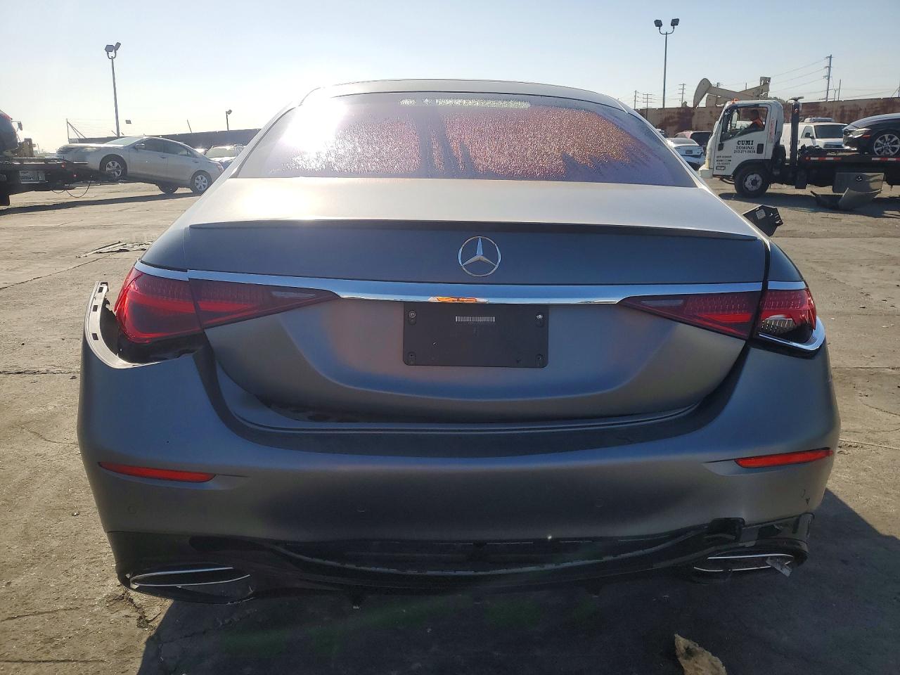 2022 MERCEDES-BENZ S 580 4MATIC photo 6