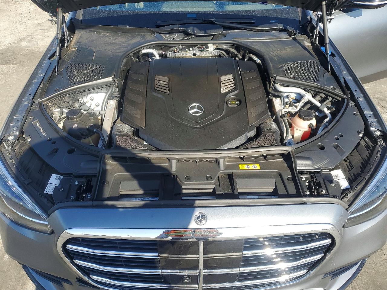 2022 MERCEDES-BENZ S 580 4MATIC photo 11