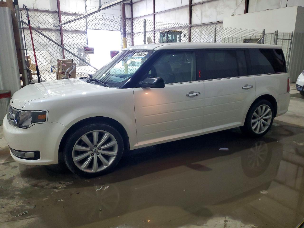 2015 FORD FLEX