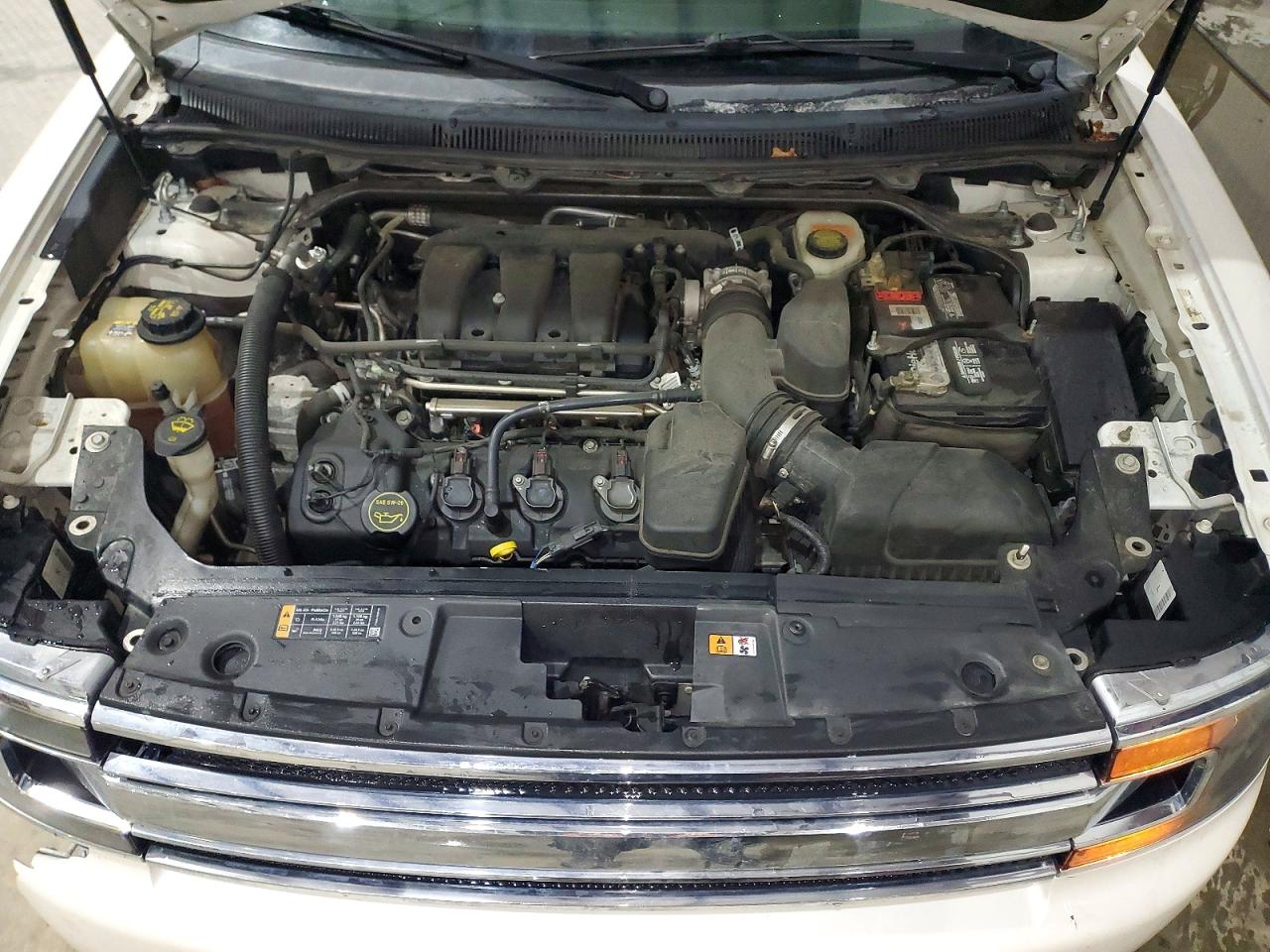 2015 FORD FLEX SEL photo 34