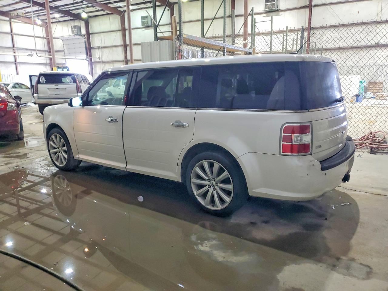 2015 FORD FLEX SEL photo 4