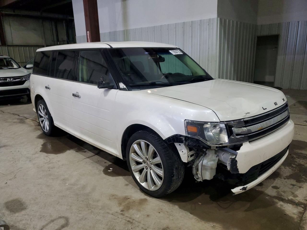 2015 FORD FLEX SEL photo 10