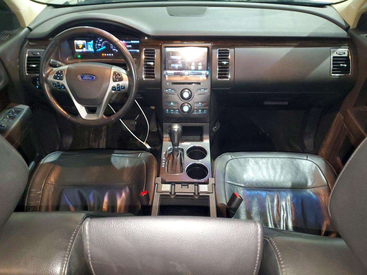 2015 FORD FLEX SEL photo 22