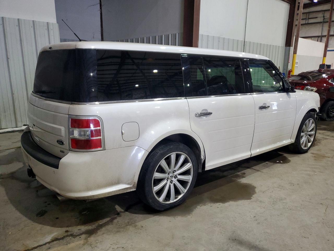 2015 FORD FLEX SEL photo 7