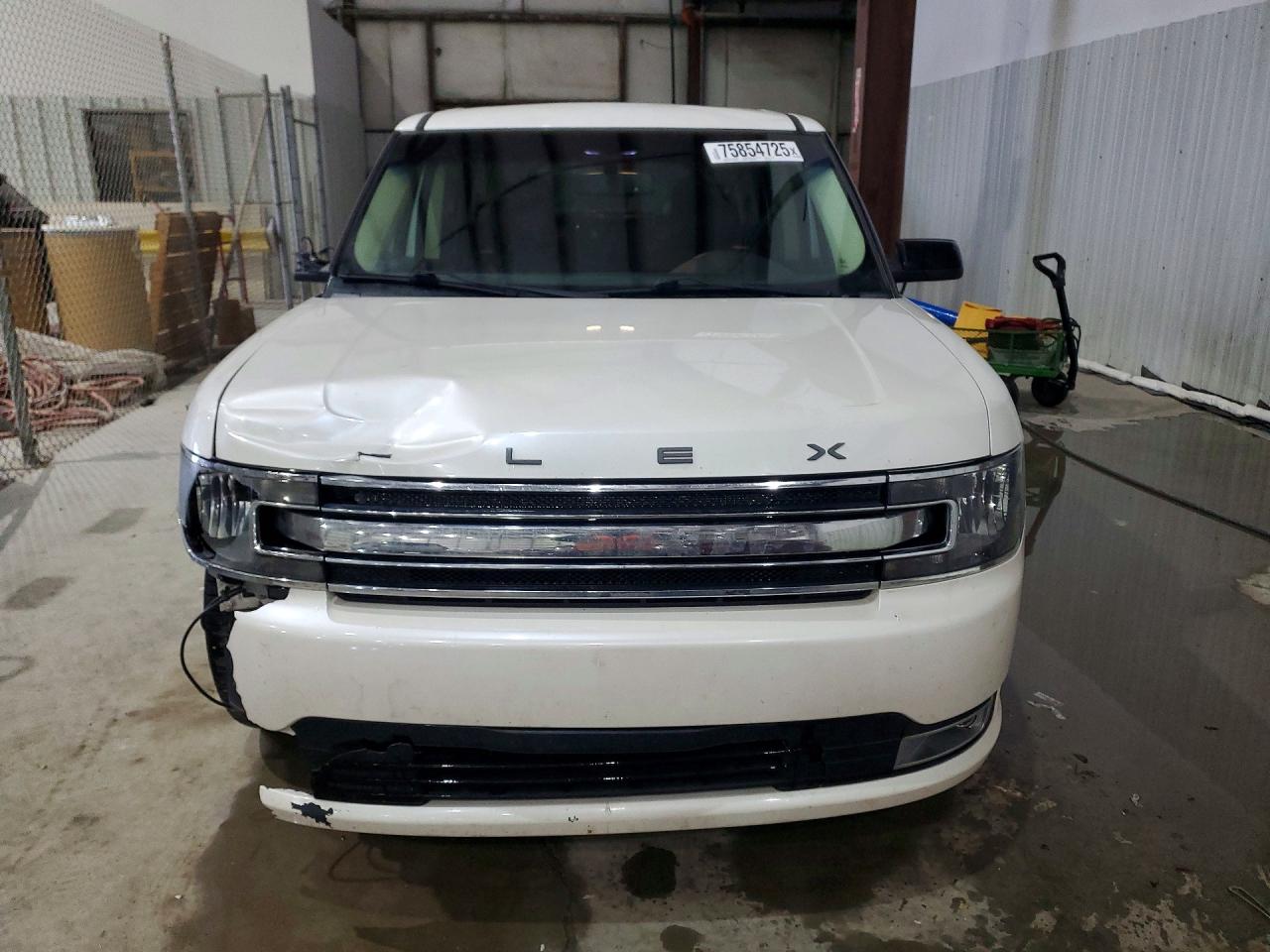 2015 FORD FLEX SEL photo 13