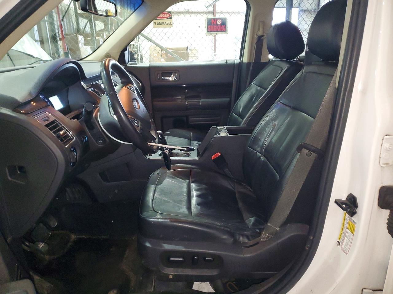 2015 FORD FLEX SEL photo 19