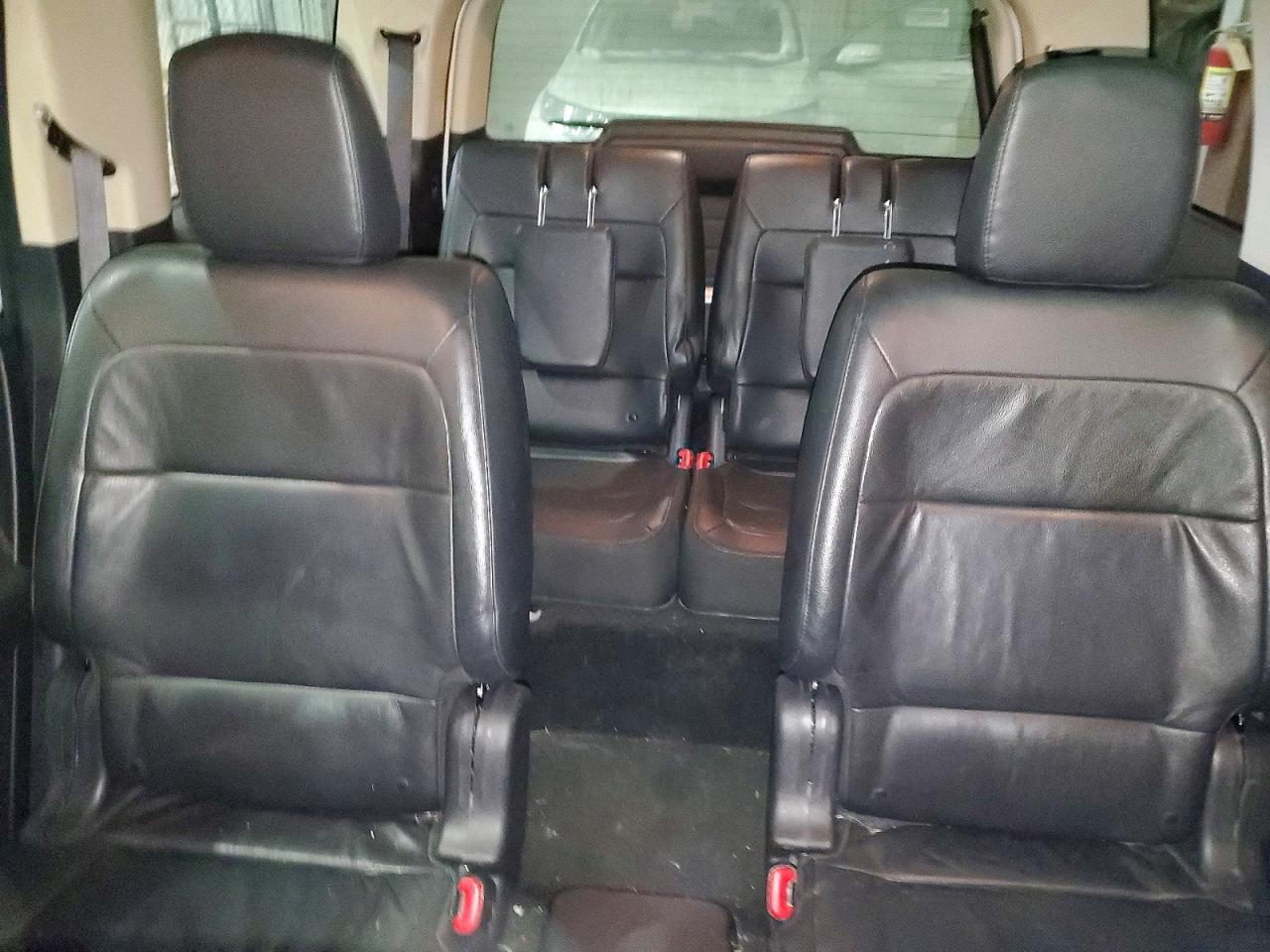 2015 FORD FLEX SEL photo 28